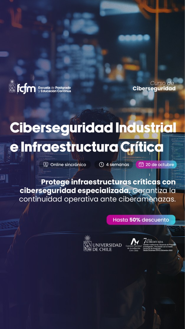 Educación Continua FCFM - Universidad de Chile ad