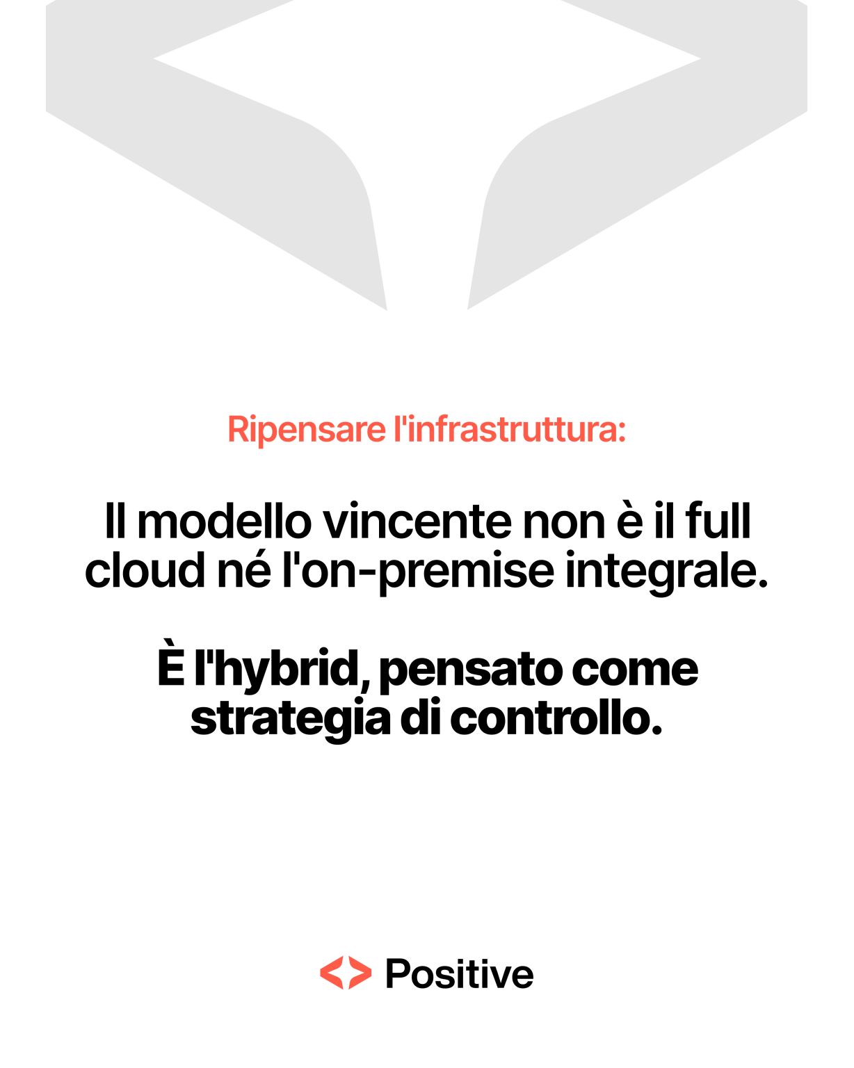Positive ad
