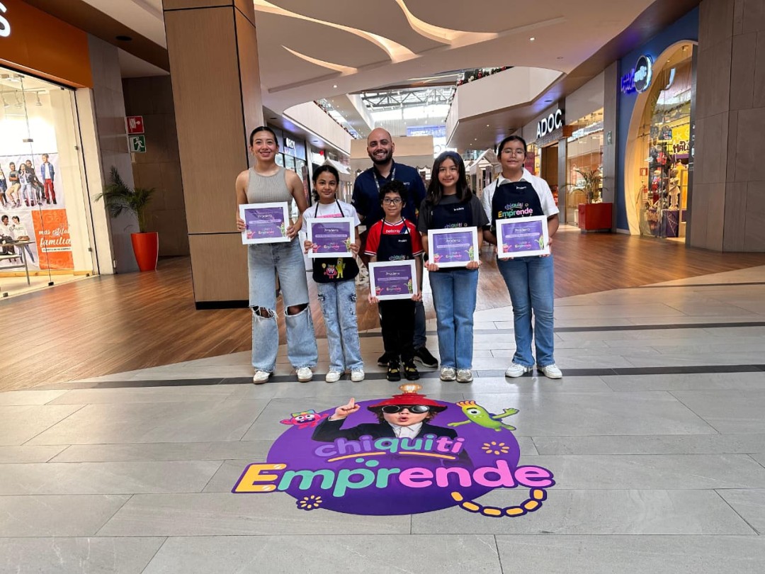 Centros Comerciales Pradera ad