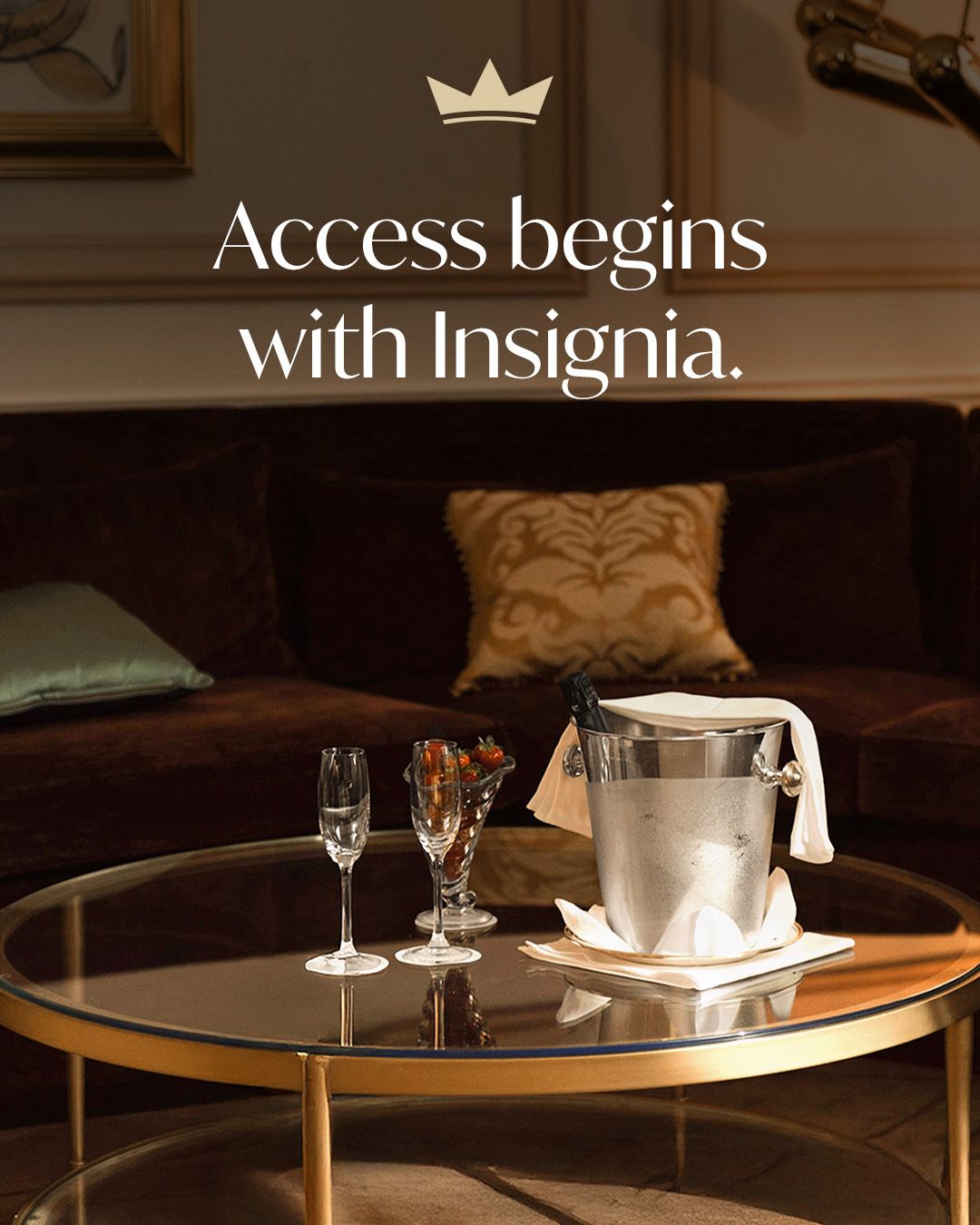 Insignia Group of Companies ad