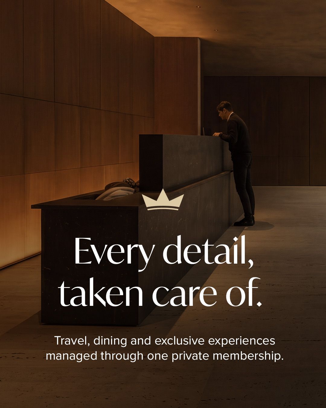 Insignia Group of Companies ad