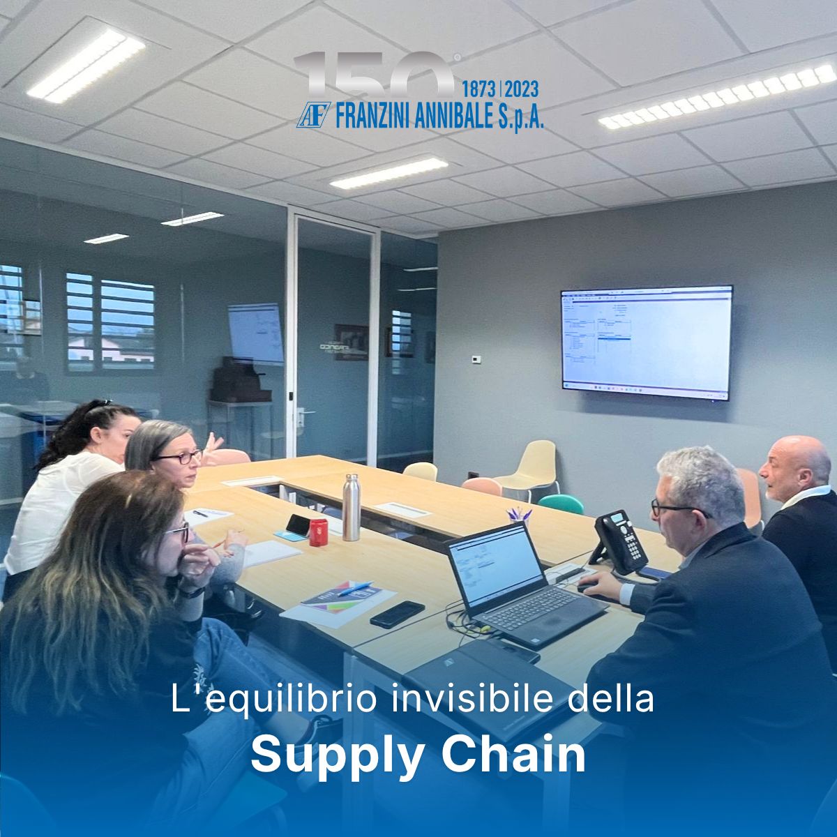 Franzini Annibale S.p.A. ad
