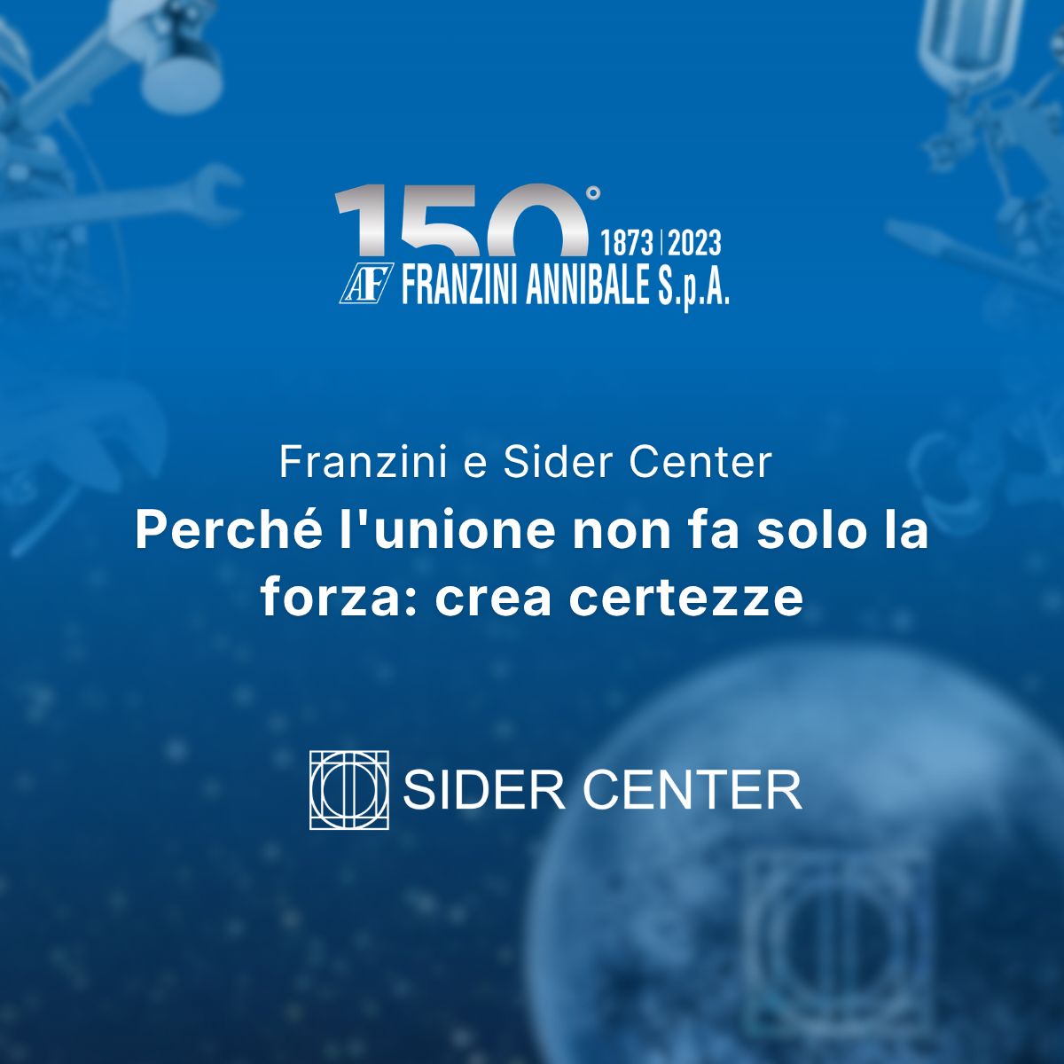 Franzini Annibale S.p.A. ad