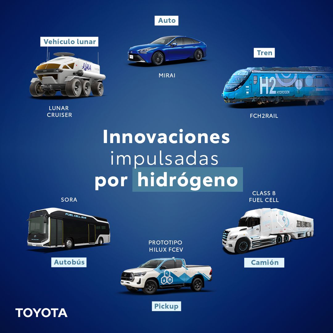 Toyota de México ad