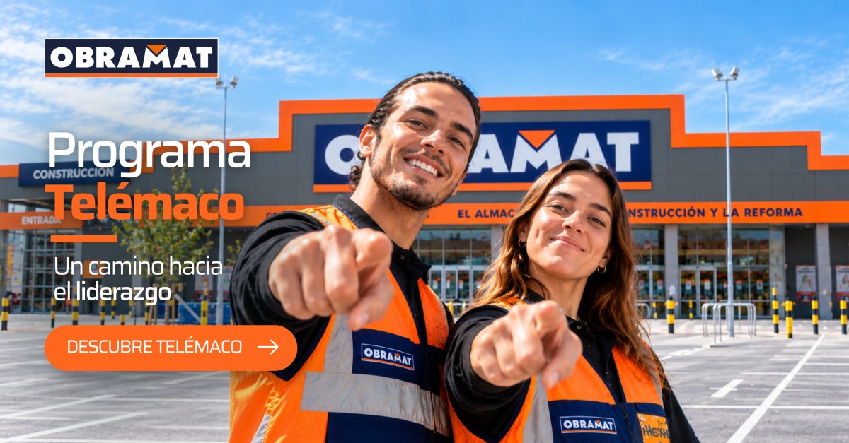 OBRAMAT ad