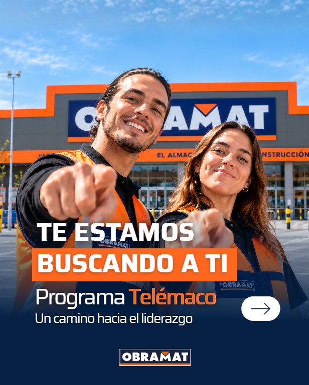 OBRAMAT ad