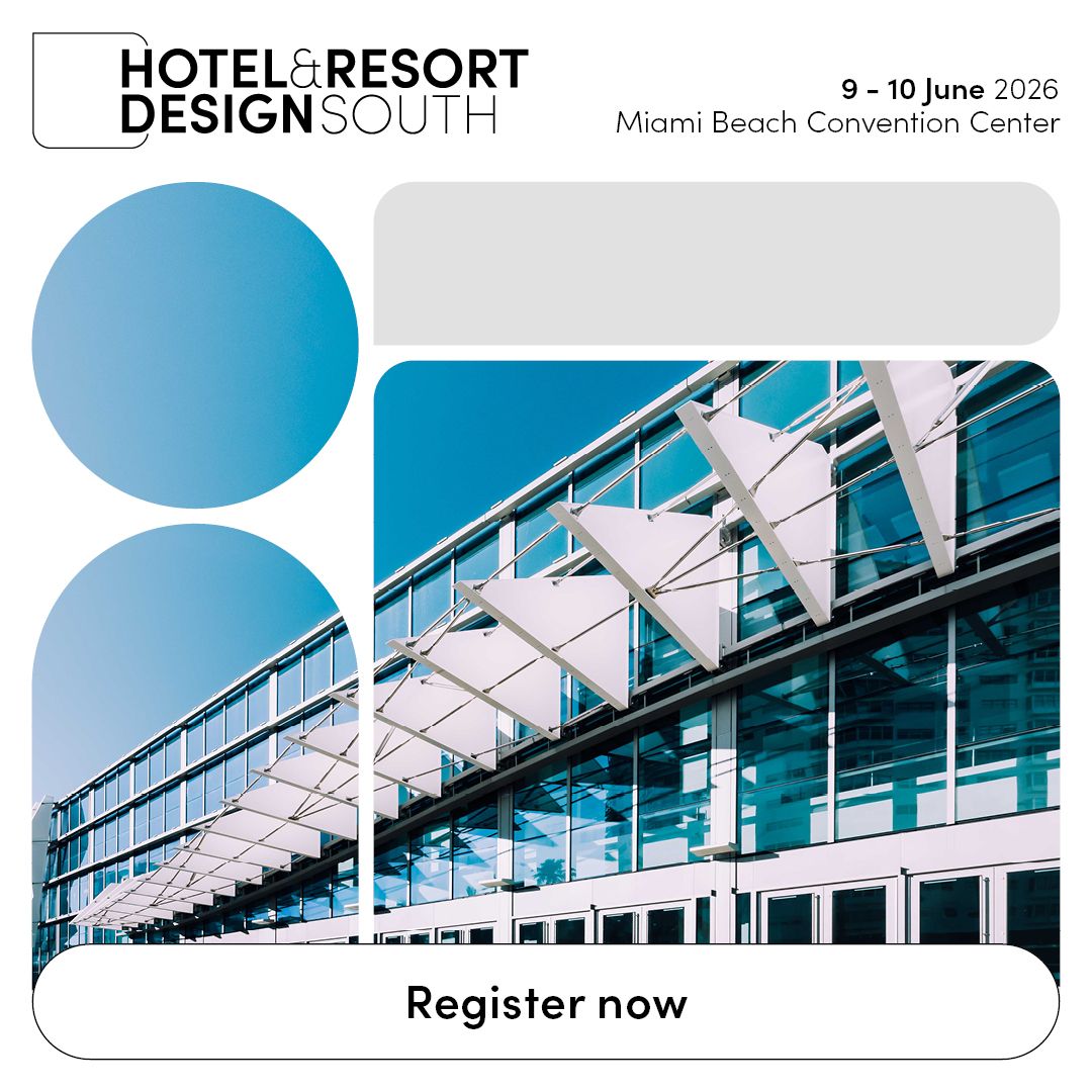 Hotel & Resort Design South ad