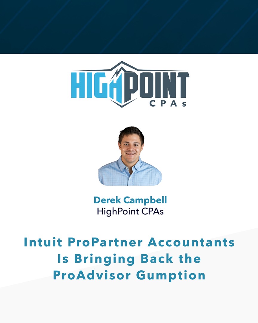 HighPoint CPAs ad