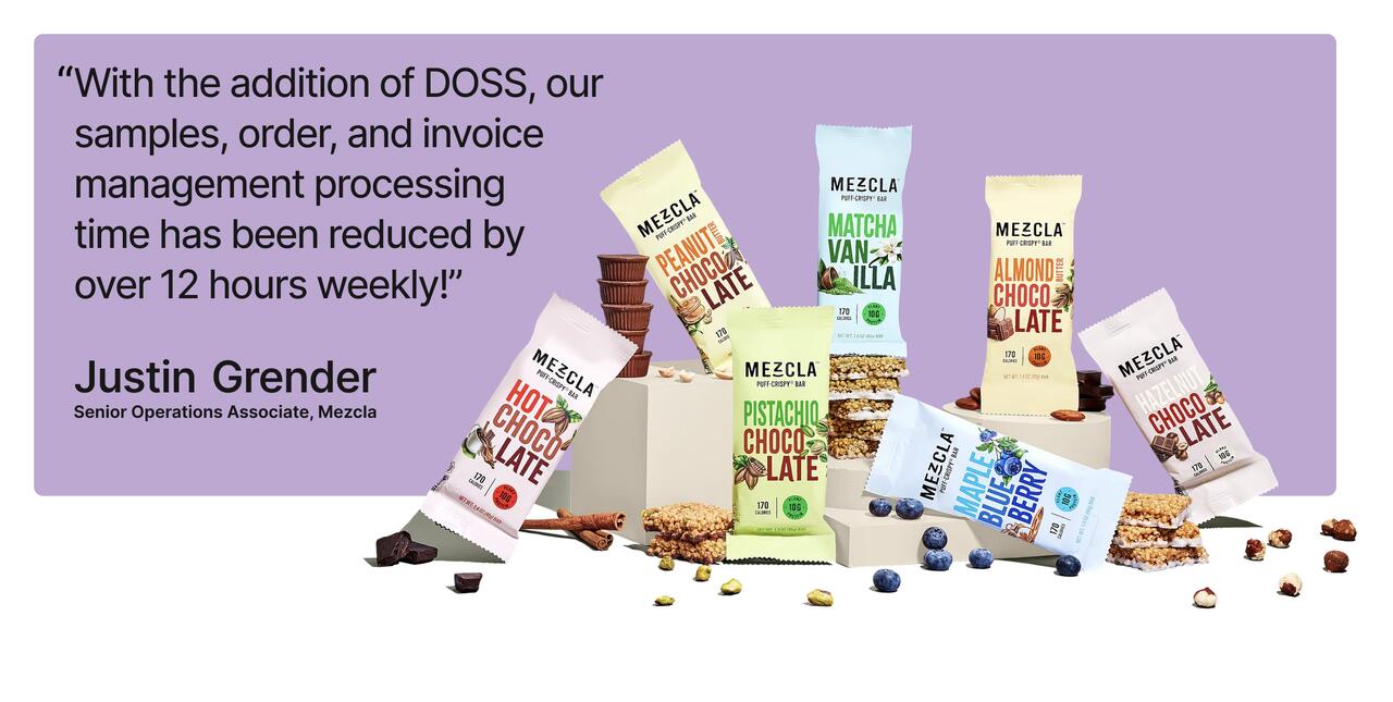 DOSS ad
