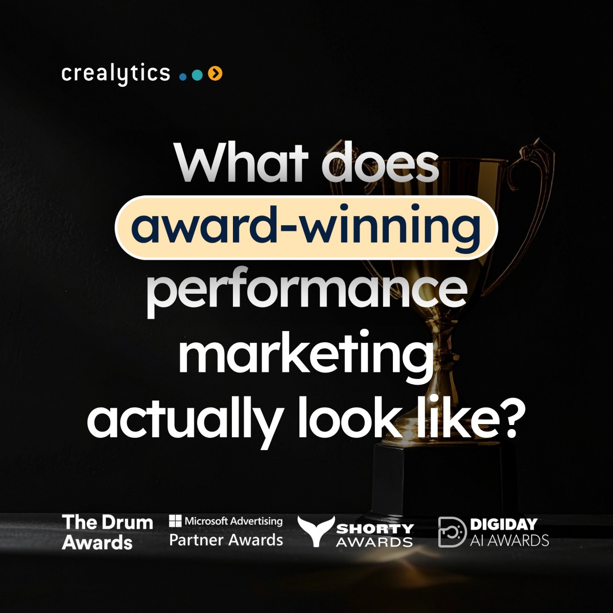 Crealytics ad
