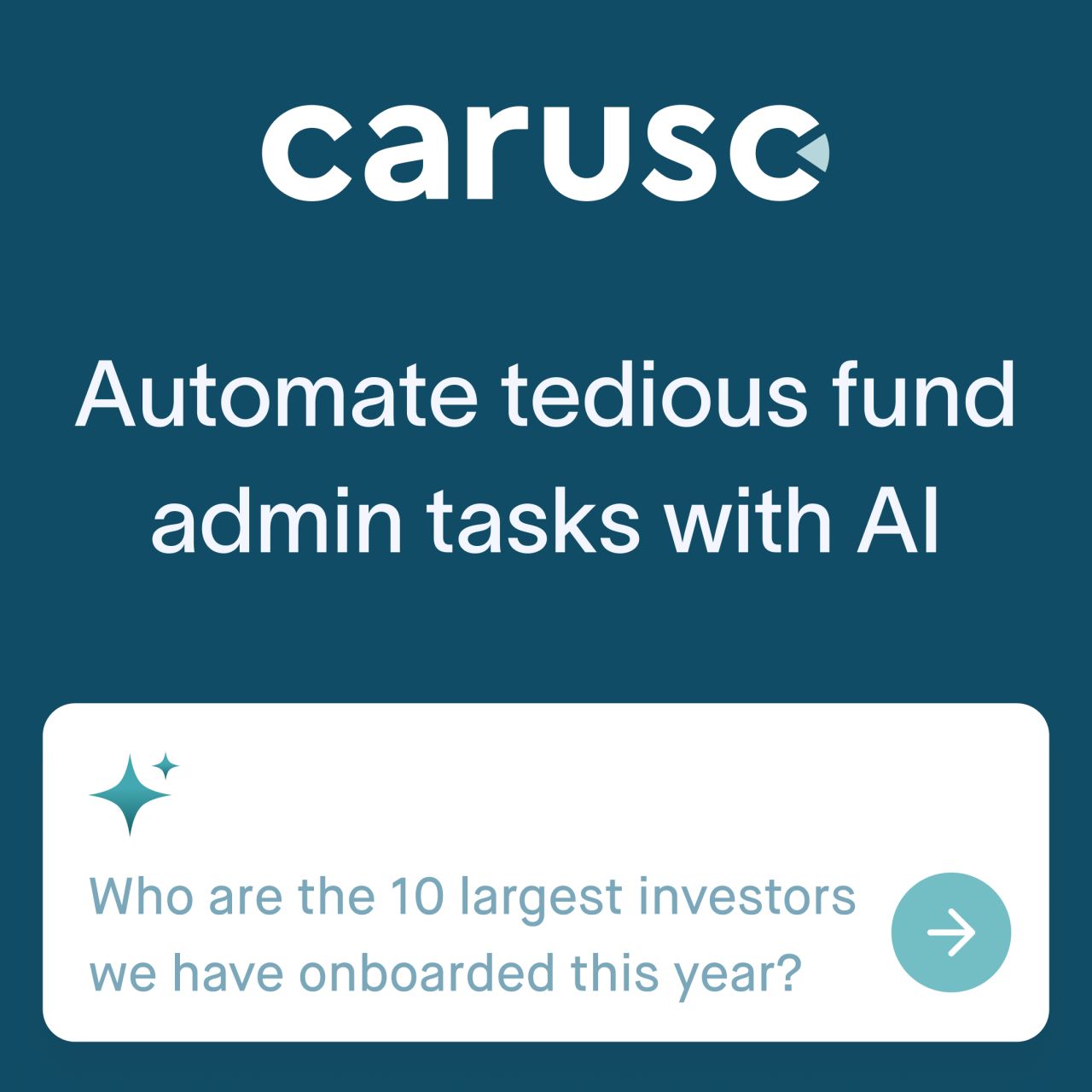 Caruso ad