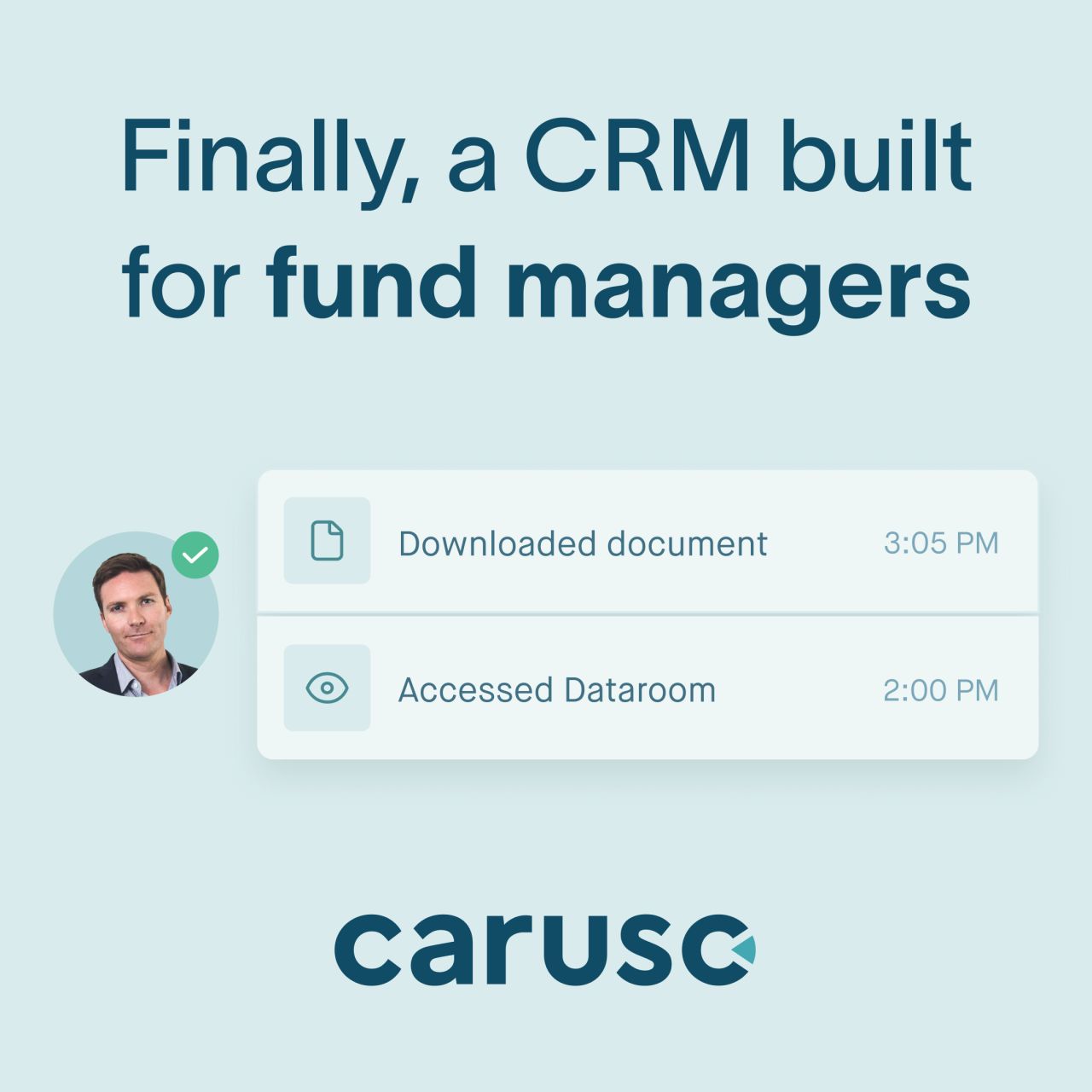 Caruso ad