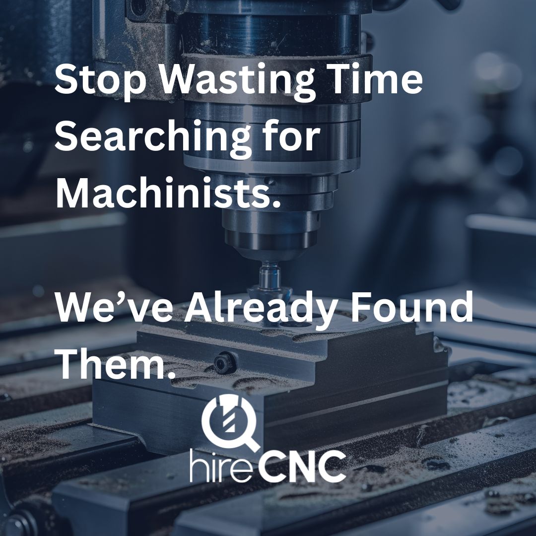 hireCNC ad