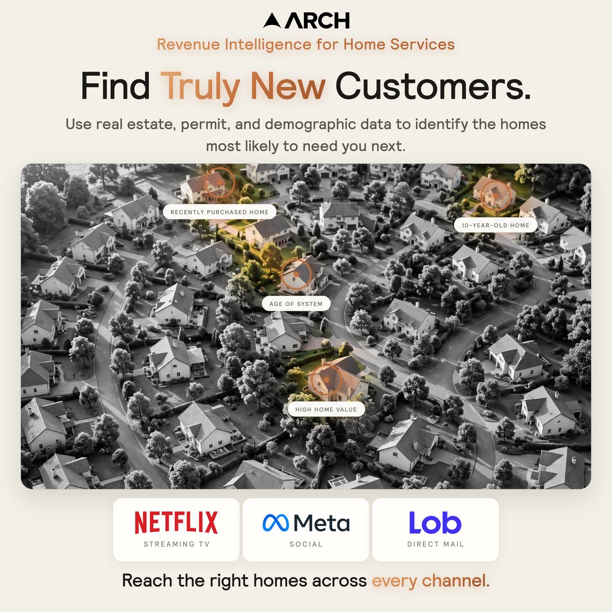 Arch ad