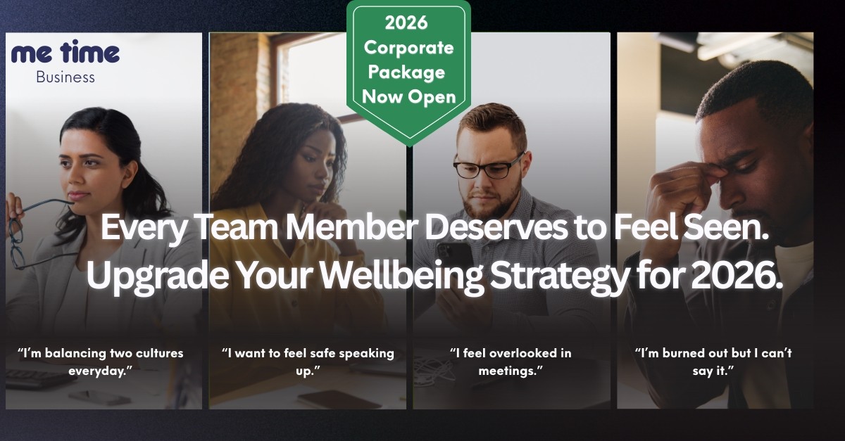 MeTime Healing ad