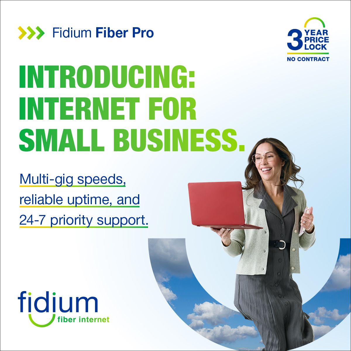 Fidium Fiber ad