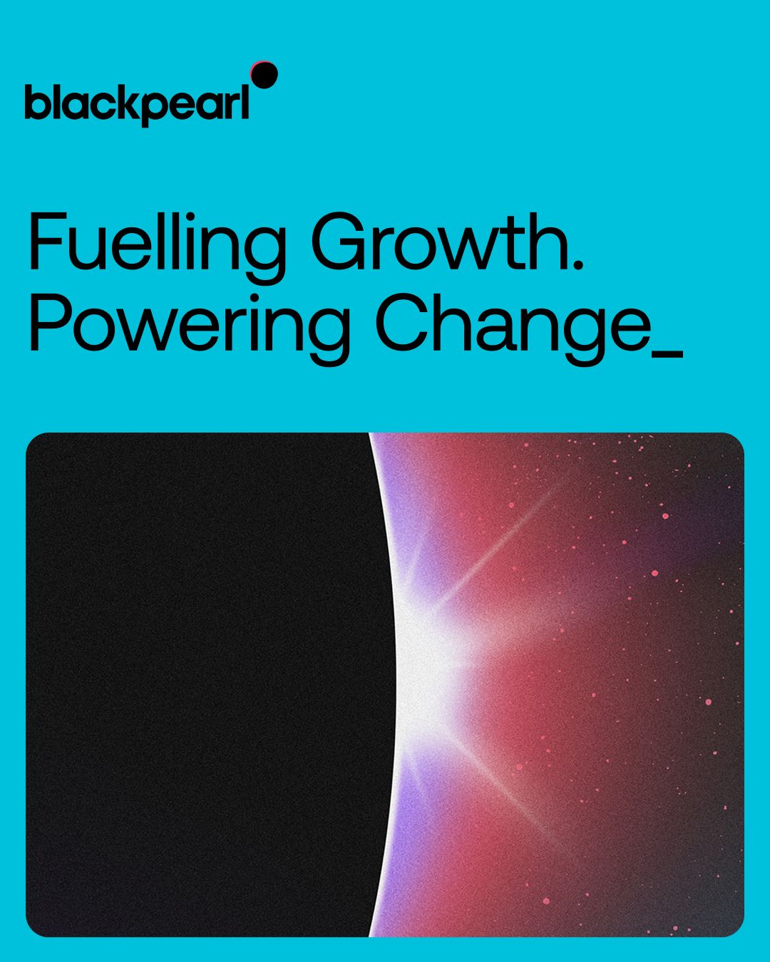 Blackpearl Group ad