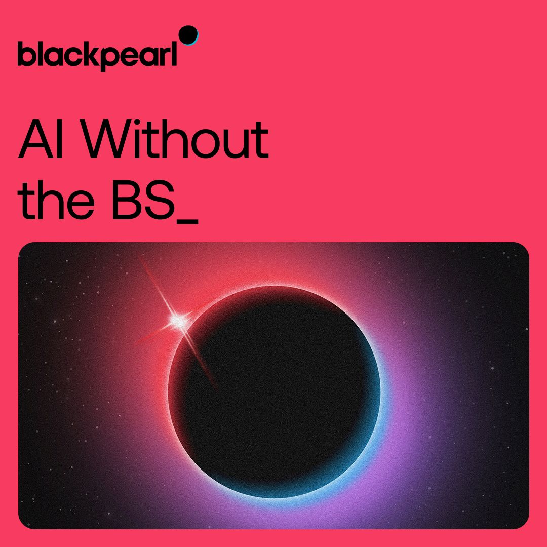 Blackpearl Group ad