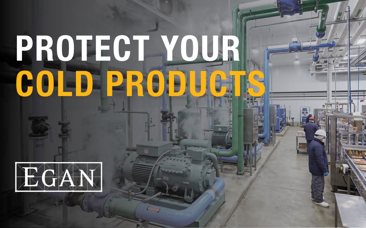 Egan Company ad