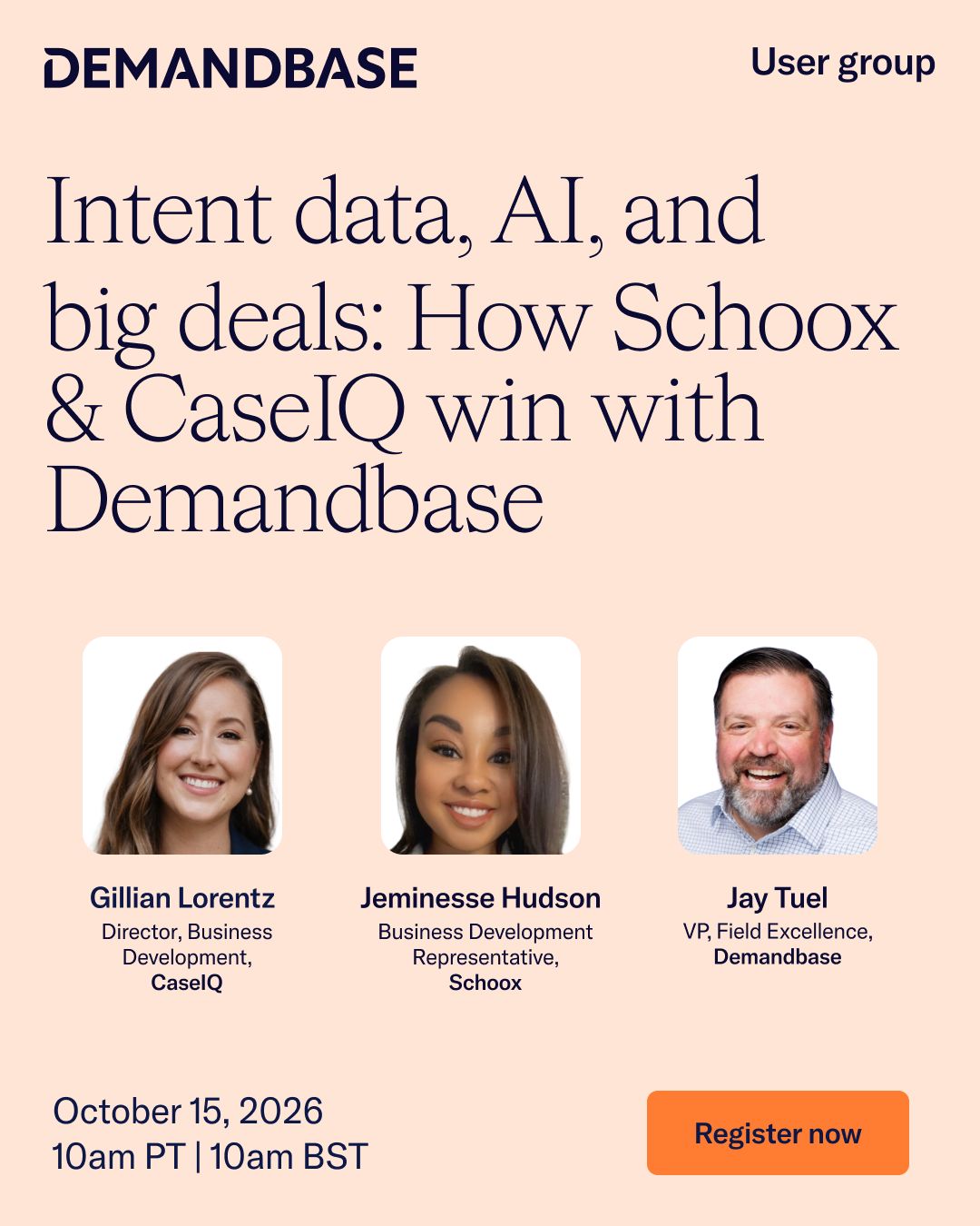 Demandbase ad