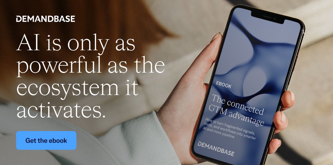 Demandbase ad