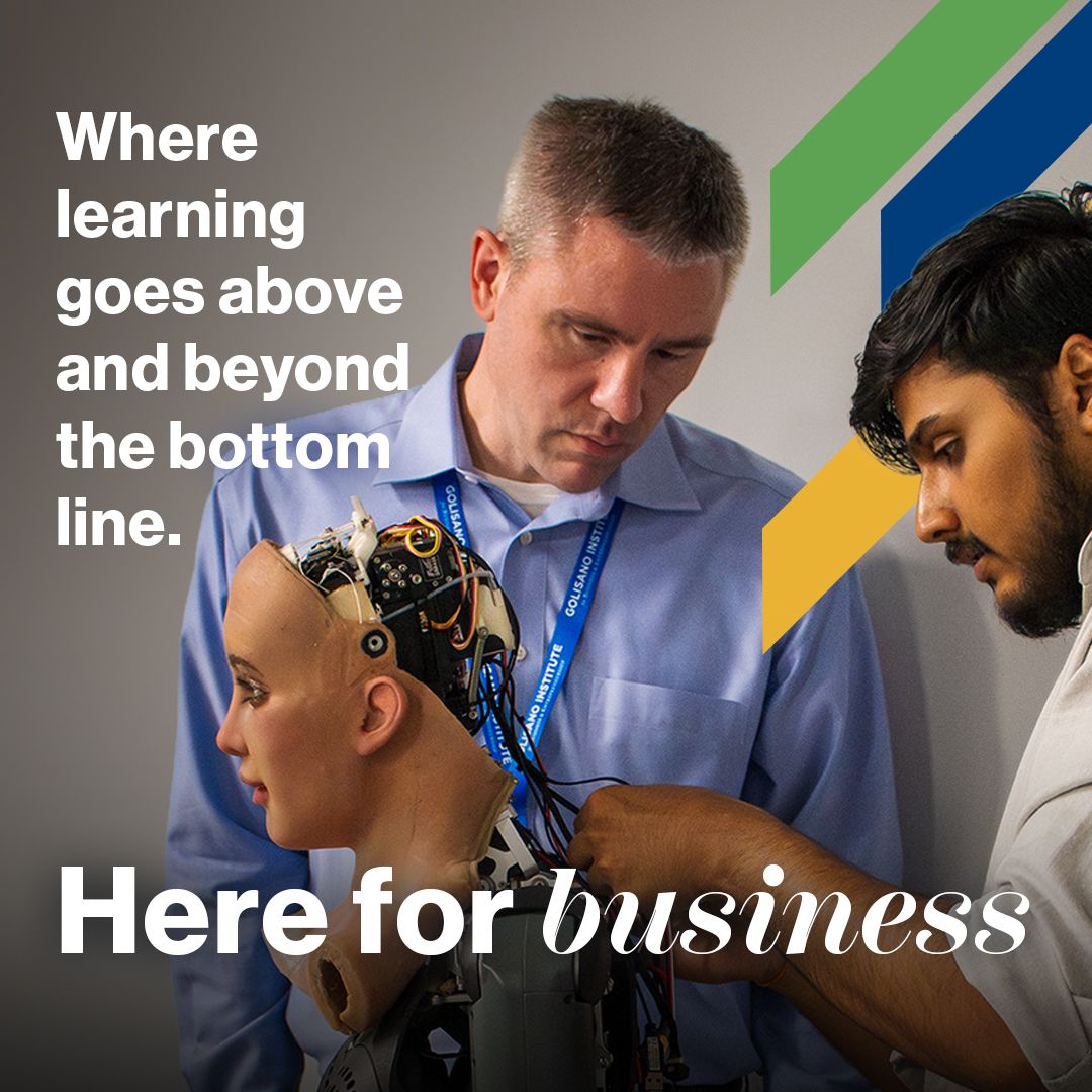 Golisano Institute for Business & Entrepreneurship ad