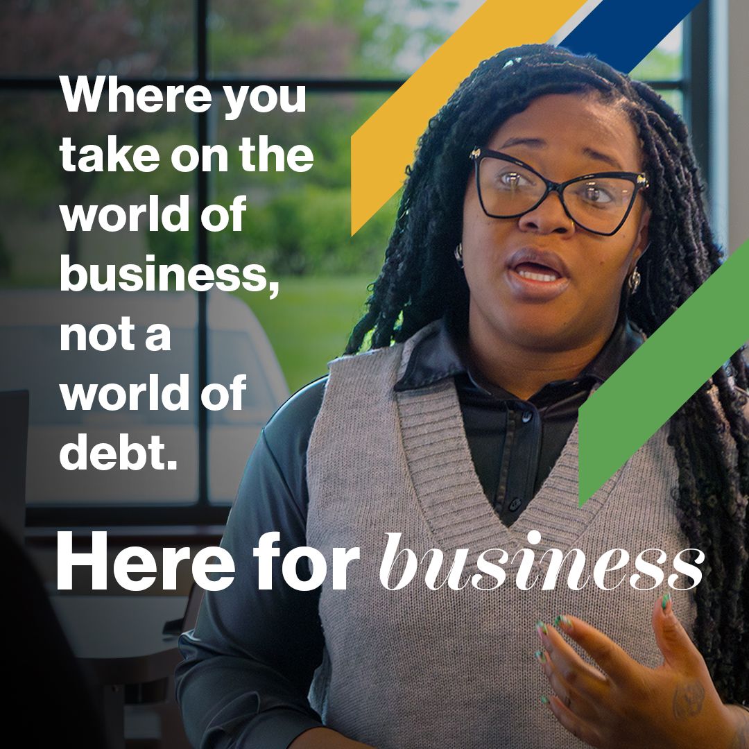 Golisano Institute for Business & Entrepreneurship ad