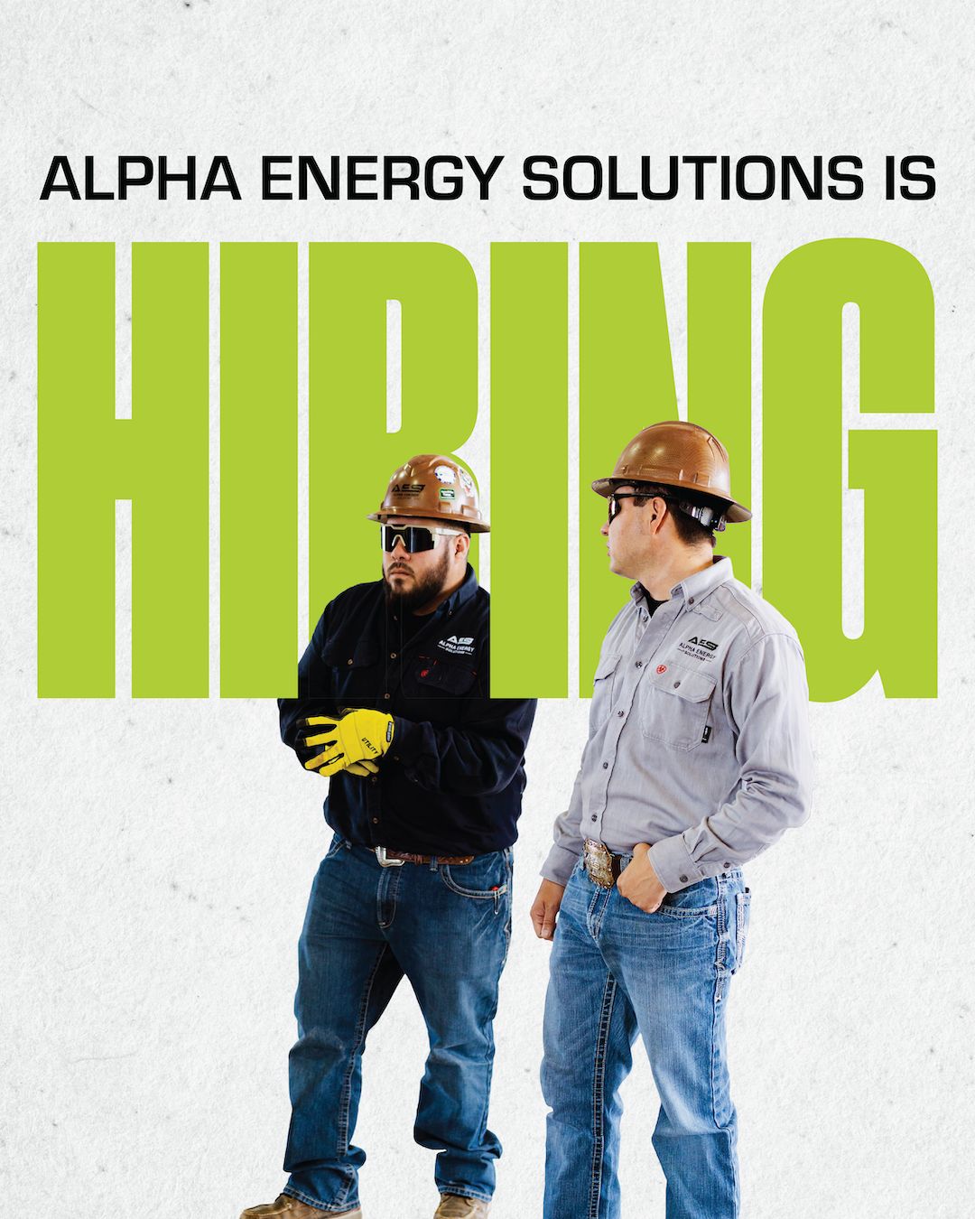 Alpha Energy Solutions LLC ad