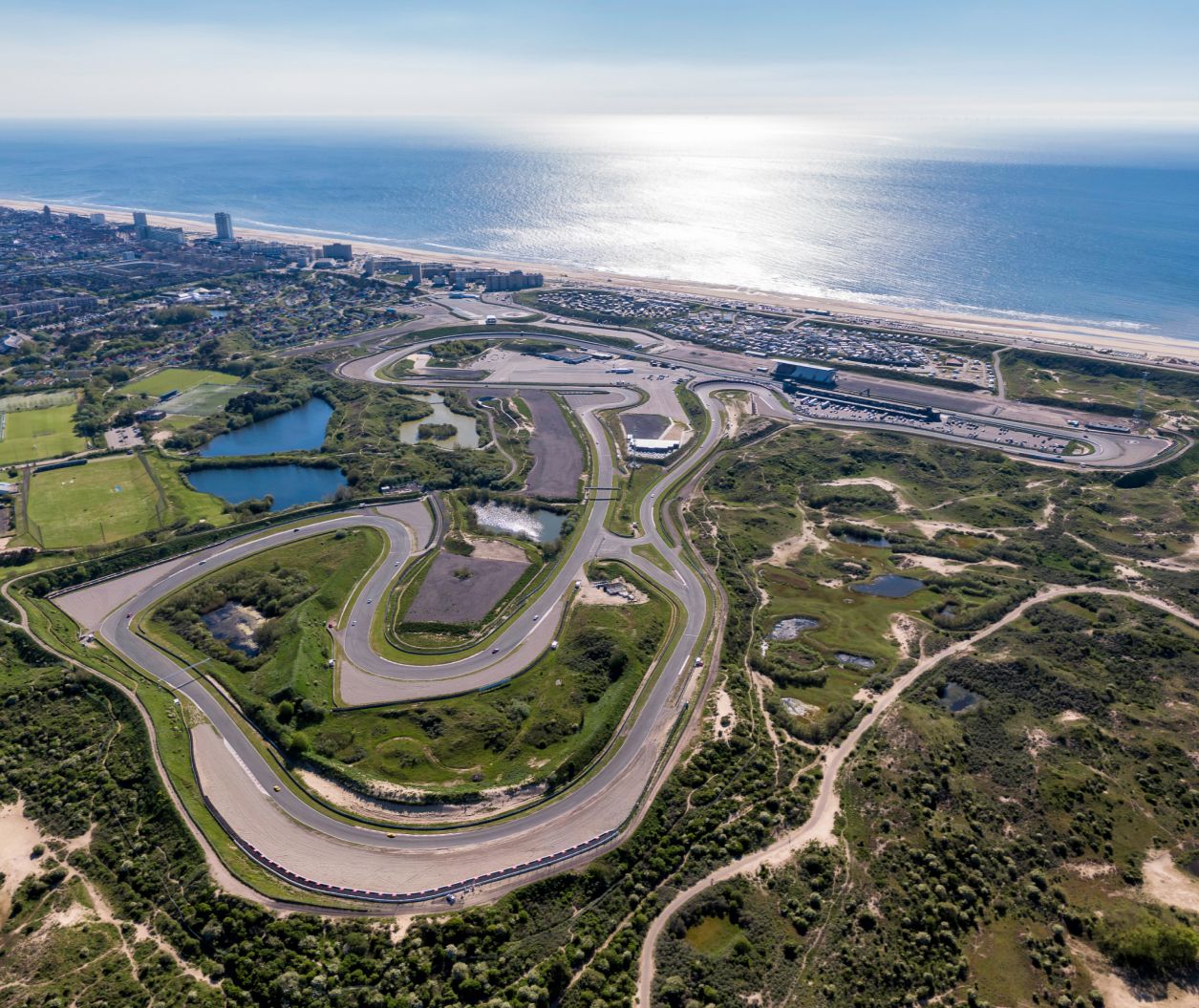 MASCOT Circuit Zandvoort ad