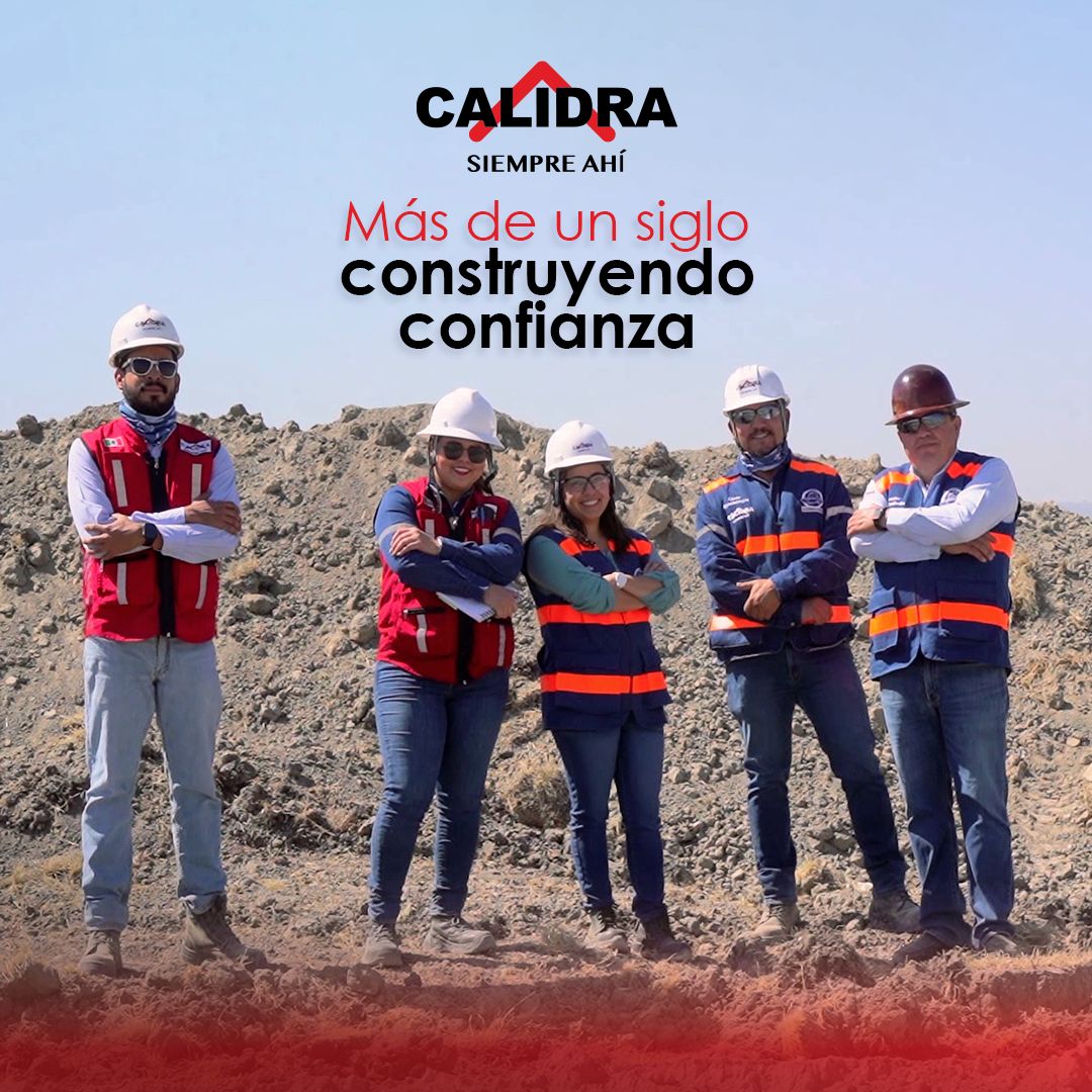 Grupo Calidra ad