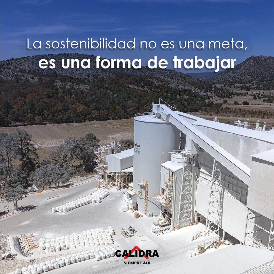 Grupo Calidra ad