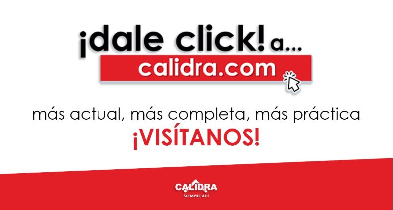 Grupo Calidra ad