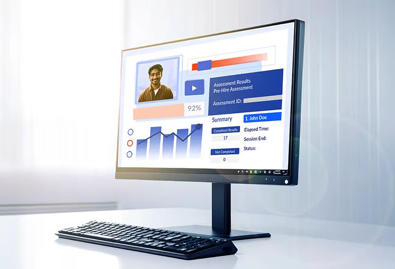 eSkill ad