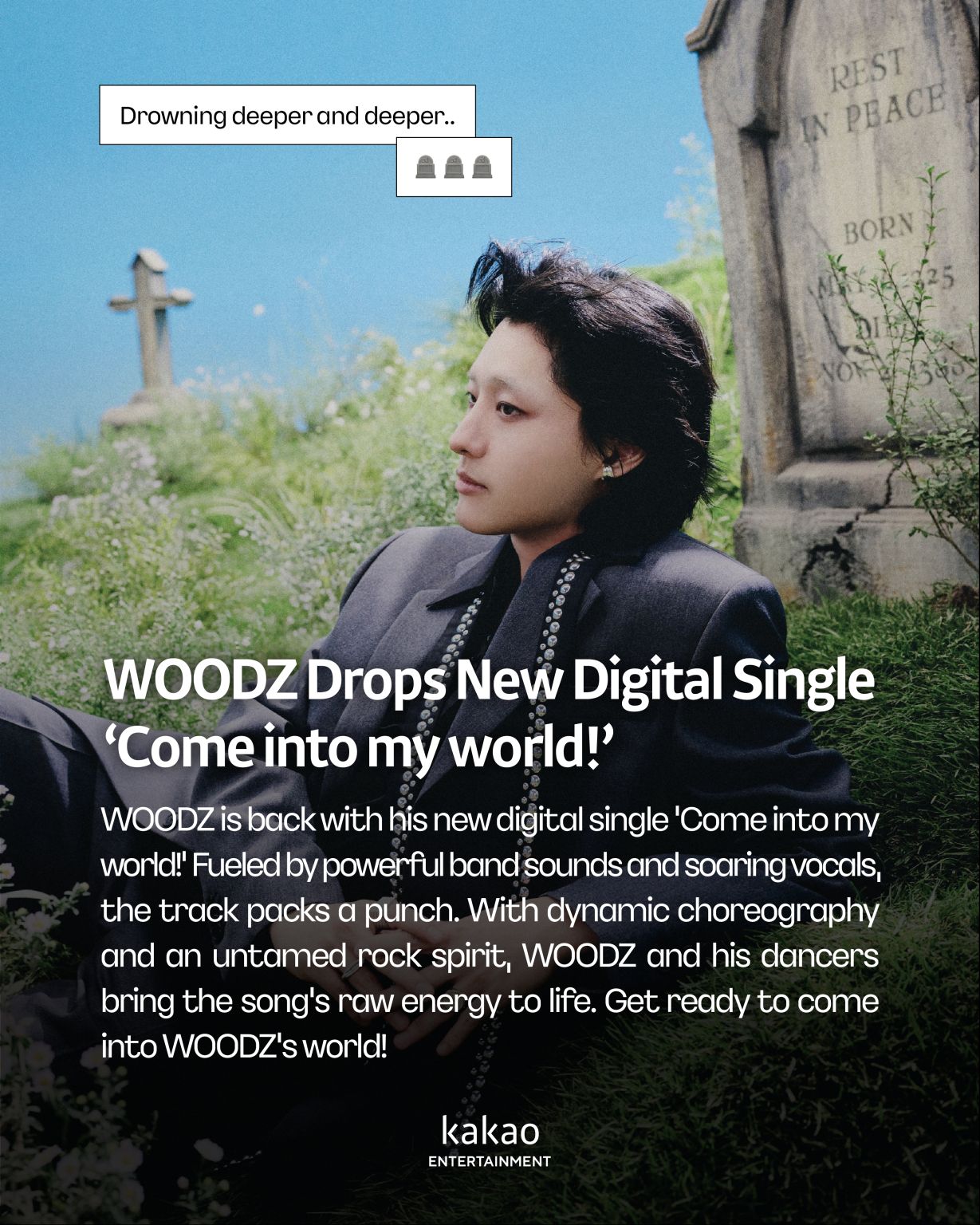 Kakao Entertainment ad