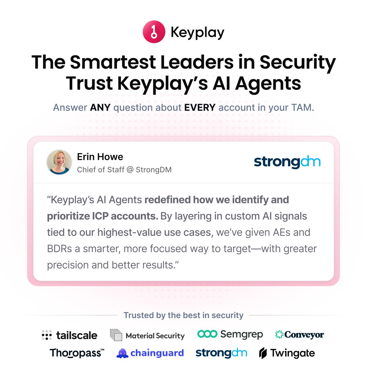 Keyplay ad