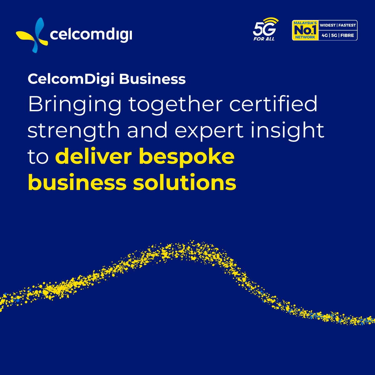 CelcomDigi ad