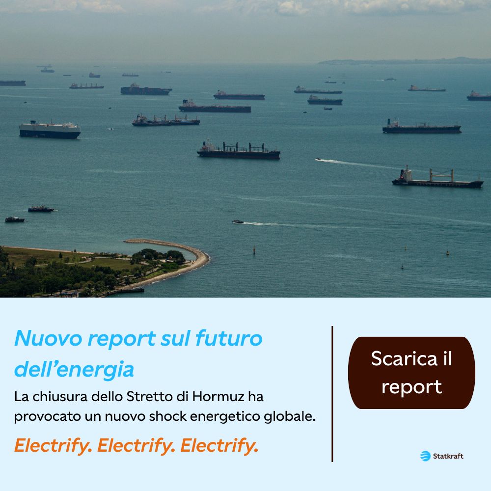 Statkraft ad