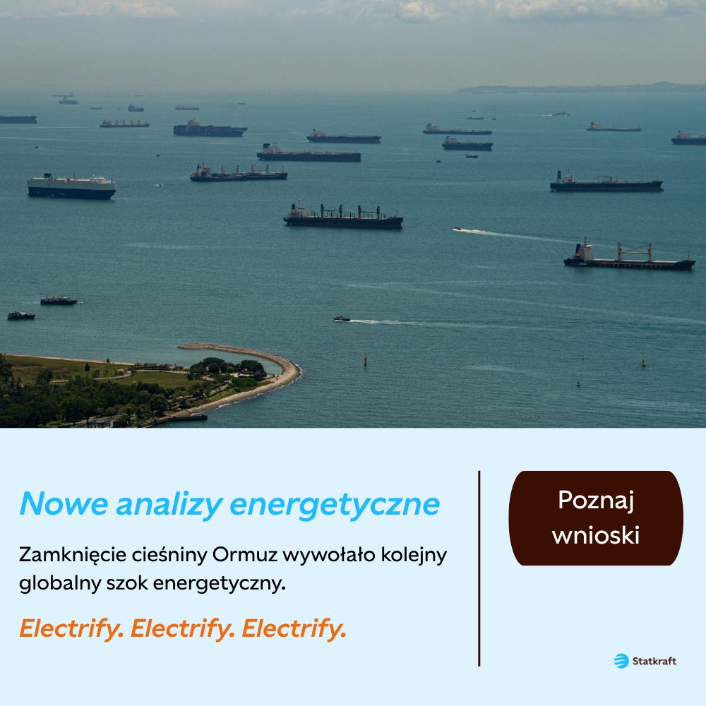 Statkraft ad