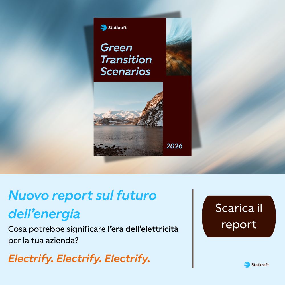 Statkraft ad