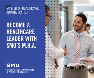 Moody School of Graduate & Advanced Studies | SMU ad