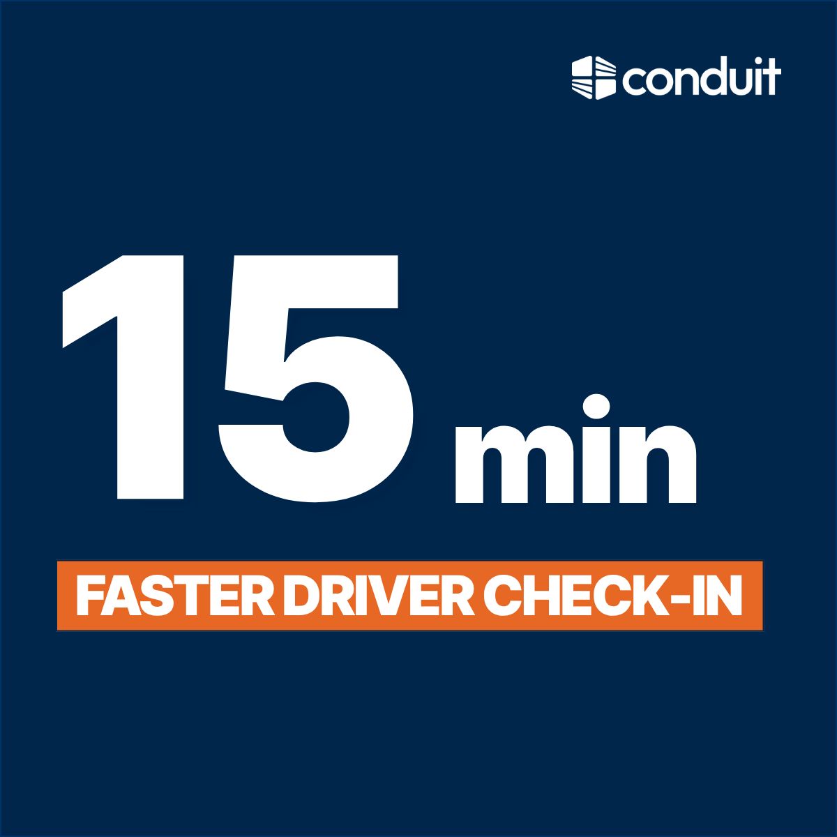 Conduit ad