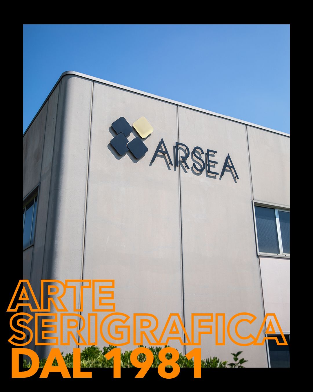 ARSEA ad