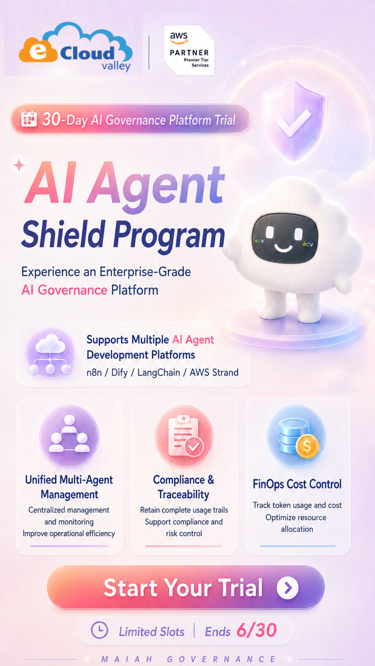 eCloudvalley Hong Kong ad