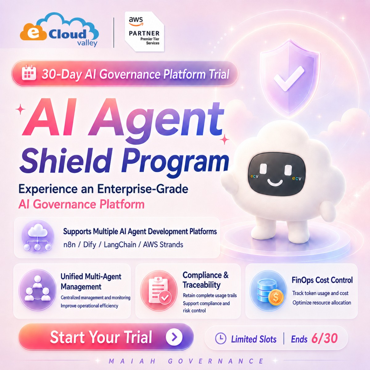 eCloudvalley Hong Kong ad