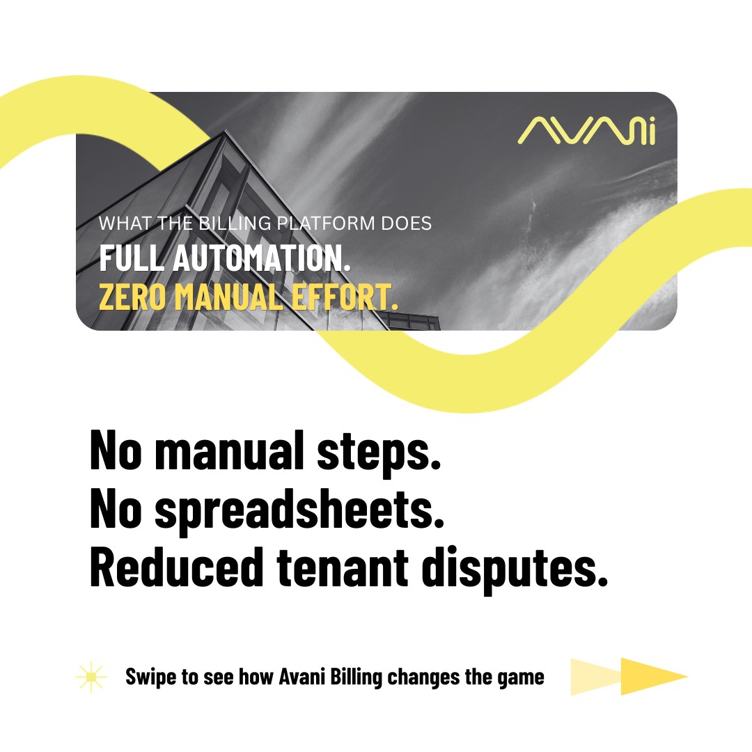 Avani Solutions ad