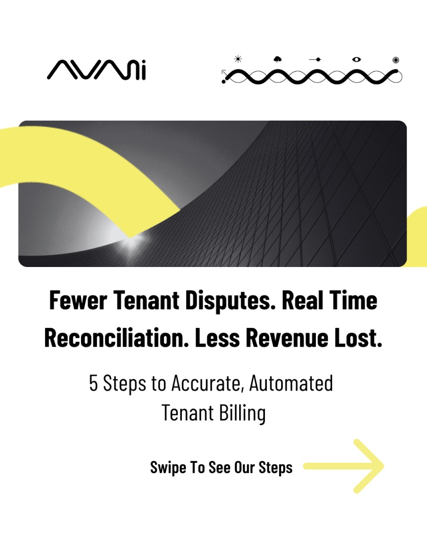 Avani Solutions ad