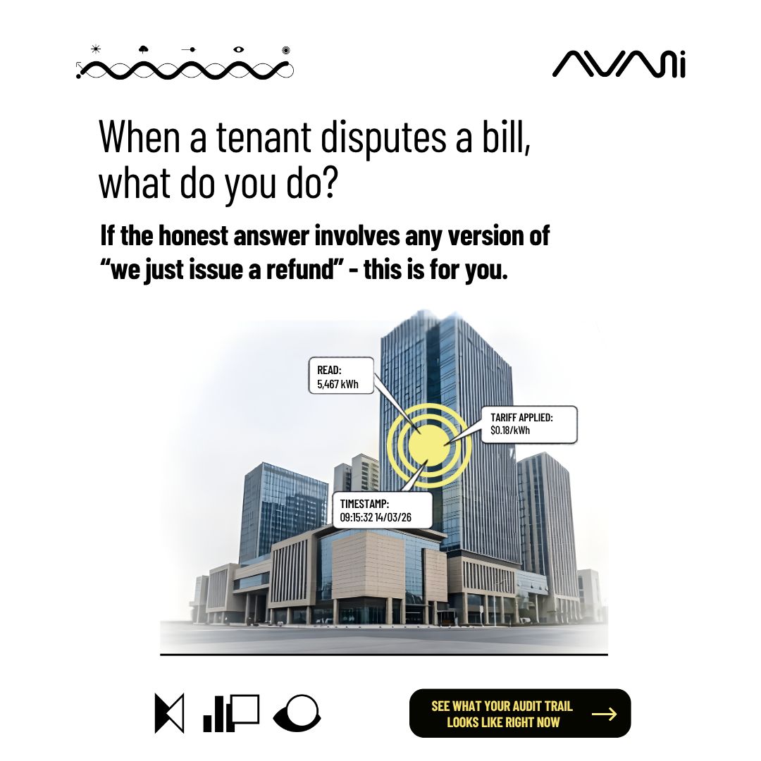 Avani Solutions ad