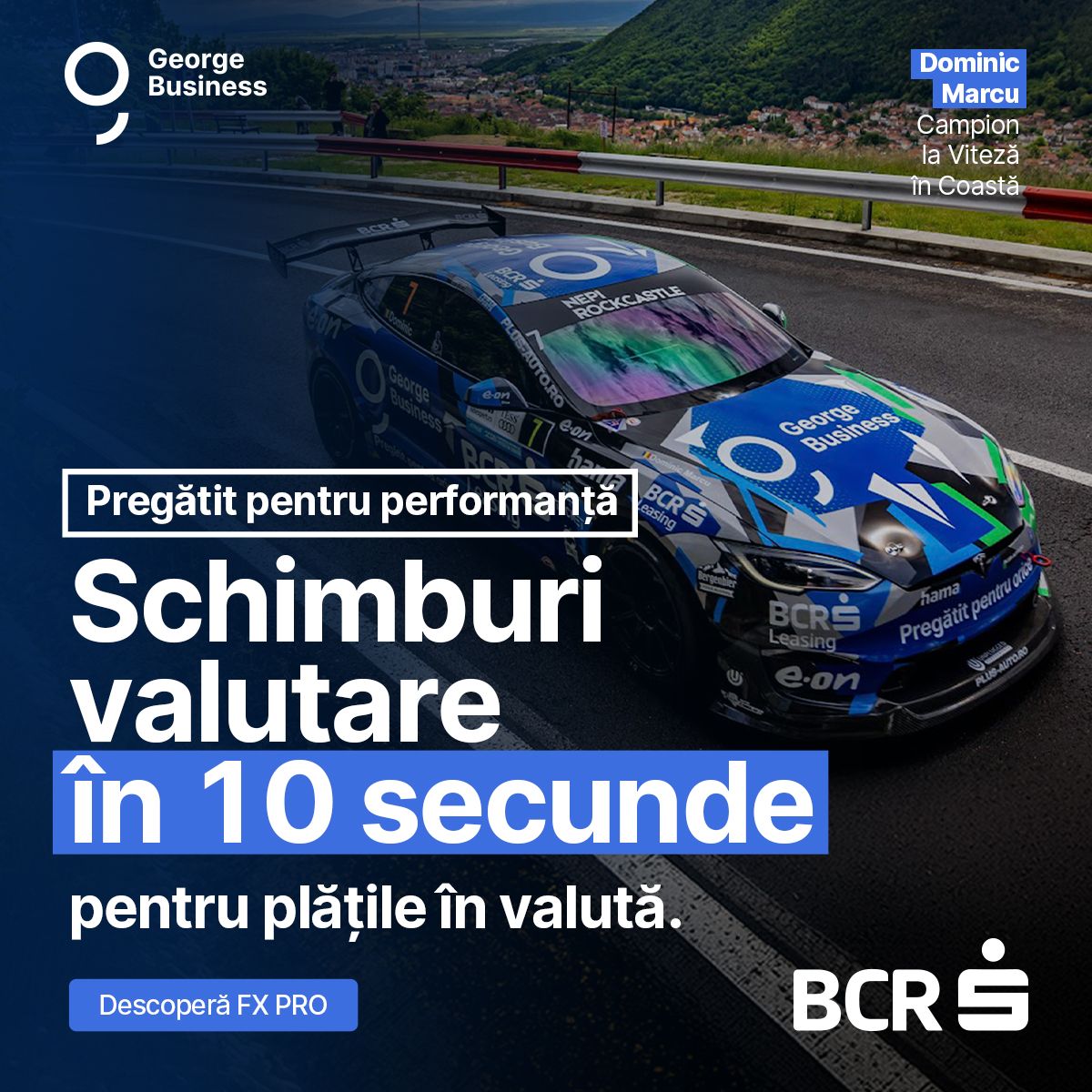BCR ad
