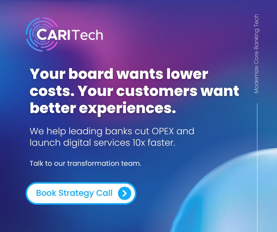 CARITech ad