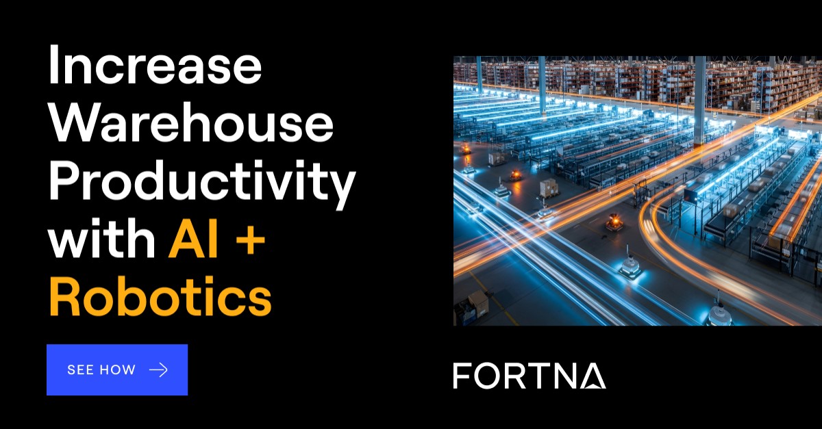 FORTNA ad